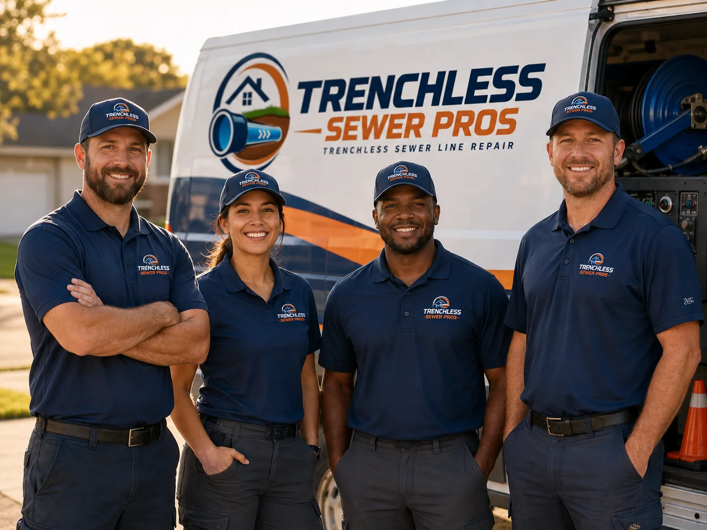 Trenchless Sewer Repair company in Galloway, OH